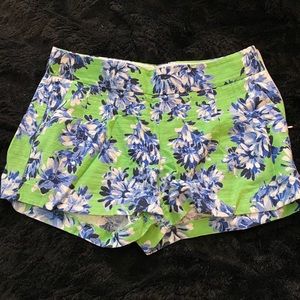 Floral Shorts